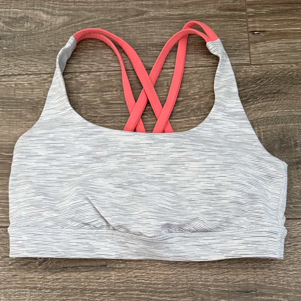 Lululemon Energy Bra